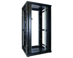 DSIT 19 Serverschrank mit perforierter Frontt�r BxTxH 800 x - Rack