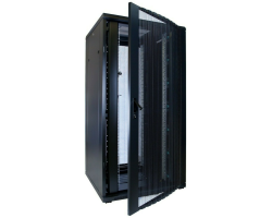 DSIT 19 Serverschrank mit perforierter Frontt�r BxTxH 800 x - Rack
