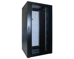 DSIT 19 Serverschrank mit perforierter Frontt�r BxTxH 800 x - Rack