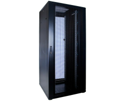 DSIT 19 Serverschrank mit perforierter Frontt�r BxTxH 800 x - Rack