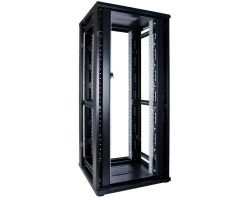 DSIT 19 Serverschrank mit perforierter Frontt�r BxTxH 800 x - Rack