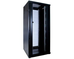 DSIT 19 Serverschrank mit perforierter Frontt�r BxTxH 800 x - Rack