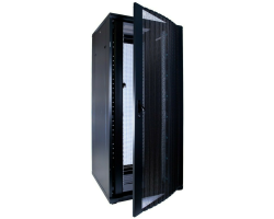 DSIT 19 Serverschrank mit perforierter Frontt�r BxTxH 800 x - Rack