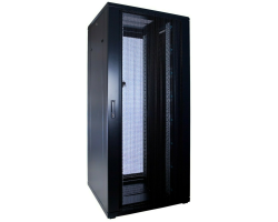 DSIT 19 Serverschrank mit perforierter Frontt�r BxTxH 800 x - Rack