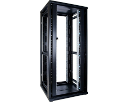 DSIT 19 Serverschrank mit Glast�r BxTxH 800 x - Rack
