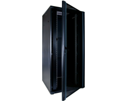 DSIT 19 Serverschrank mit Glast�r BxTxH 800 x - Rack