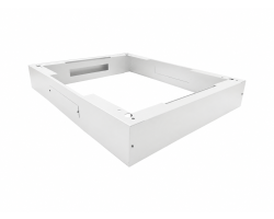 DSIT Sockel f�r 19 Serverschr�nke BxTxH 800 x x150mm - Wei�