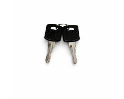 DSIT Standard Schlo� fuer die Seitenw�nde von einem Serverschrank - Type 00
