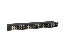 DSIT CAT5 FTP patch panel - Zubeh�r Netzwerk - 48-Port