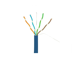 DSIT CAT6A S/FTP 100m Starrleiter - LSZH (Dca) - CAT 6a - FTP