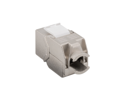 DSIT CAT7 STP Keystone Netzwerkstecker - Toolless