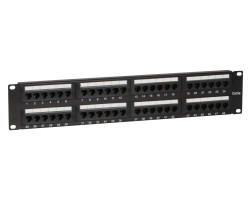 DSIT Patchpanel 19 CAT5e UTP - Zubeh�r Netzwerk - 48-Port