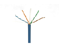 DSIT CAT6 UTP 100m Starrleiter - LSZH (Dca) - CAT 6 - UTP