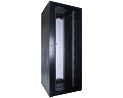 DSIT 19 Serverschrank mit perforierter Frontt�r BxTxH 800 x - Rack