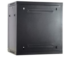 DSIT Serverschrank Wandgeh�use mit Glast�r BxTxH 600 x 450 - Wandgeh�use