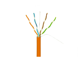 DSIT CAT7 S/FTP Starrleiter - LSZH Dca - CAT 7 cable/RJ45 plug - FTP
