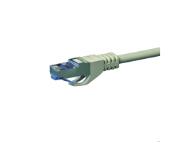 DSIT CAT 6a Netzwerkkabel LSOH - S/FTP - - Grau - Kabel - Netzwerk