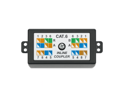 DSIT DANICOM CAT6 Internet Junction Box