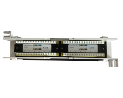 DSIT CAT 6 Wand Patchpanel 12-fach UTP - Patch-Panel