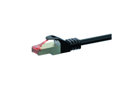 DSIT CAT 6 Netzwerkkabel LSOH - S/FTP - - Schwarz - Kabel - Netzwerk