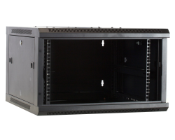 DSIT Serverschrank Wandgeh�use mit Glastuer nicht vormontiert BxTxH 600 x
