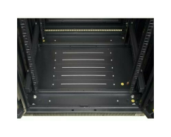 DSIT 19 Serverschrank mit perforierter Frontt�r BxTxH 600 x 1000 - Rack