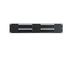 DSIT Patchpanel 19 CAT6 UTP - - 2U - Zubeh�r Netzwerk - 32-Port
