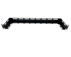 DSIT 19 Zoll Kabelf�hrungsleiste