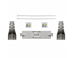 DSIT STP CAT 6 Kabelverbindung Toolless - Netzwerk - CAT 6