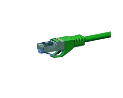 DSIT CAT 6a Netzwerkkabel LSOH - S/FTP - - Gr�n - Kabel - Netzwerk