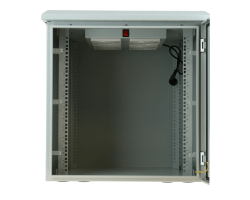 DSIT 19 Outdoor Serverschrank zur Wandmontage IP55 - 600 x - Rack