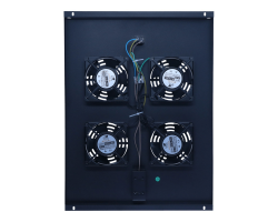 DSIT DS-IT L�ftereinheit - Ventilator Paket mit 4 Ventilatoren und Thermostat geeignet