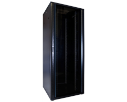 DSIT 19 Serverschrank mit Glast�r BxTxH 800 x - Rack