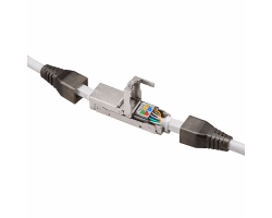 DSIT STP CAT 6a Kabelverbindung Toolless - Netzwerk - CAT 6a