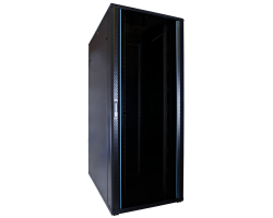 DSIT 19 Serverschrank mit Glast�r BxTxH 800x1200x2200mm - Rack
