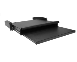 DSIT 19 Ausziehbarer Tastaturboden maximales Gewicht 18 KG