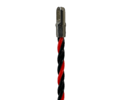 DSIT Einzugfeder O 6.6 mm Kunststoff 10 Meter