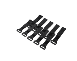 DSIT Kabelband - - schwarz DS-Cabletie-10