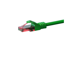 DSIT CAT6 Netzwerkkabel U/UTP Gruen 100% Kupfer - Netzwerk - CAT 6