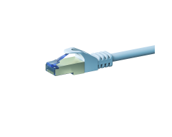 DSIT CAT 6a Netzwerkkabel LSOH - S/FTP - - Wei� - Kabel - Netzwerk