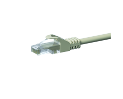 DSIT CAT 5e Netzwerkkabel U/UTP - Grau - CCA - Kabel - Netzwerk