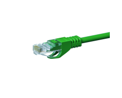 DSIT CAT 5e Netzwerkkabel U/UTP - Gr�n - CCA - Kabel - Netzwerk