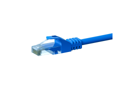 DSIT CAT 6 Netzwerkkabel U/UTP - - Blau - CCA - Kabel - Netzwerk