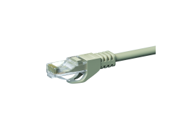 DSIT CAT 6 Netzwerkkabel U/UTP - - Grau - CCA - Kabel - Netzwerk