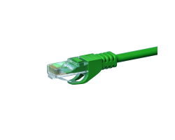 DSIT CAT 6 Netzwerkkabel U/UTP - - Gr�n - CCA - Kabel - Netzwerk