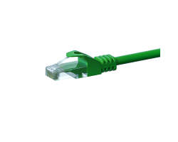 DSIT CAT 6 Netzwerkkabel U/UTP - - Gr�n - CCA - Kabel - Netzwerk