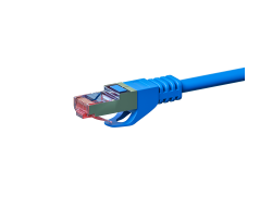 DSIT CAT 6 Netzwerkkabel LSOH - S/FTP - - Blau - Kabel - Netzwerk