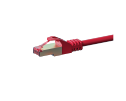 DSIT CAT 6 Netzwerkkabel LSOH - S/FTP - - Rot - Kabel - Netzwerk