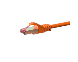 DSIT CAT 6 Netzwerkkabel LSOH - S/FTP - - Orange - Kabel - Netzwerk