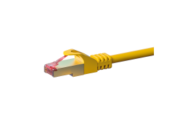 DSIT CAT 6 Netzwerkkabel LSOH - S/FTP - - Gelb - Kabel - Netzwerk